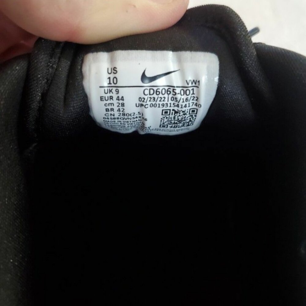 Nike mens golf shoes